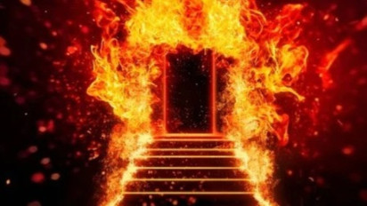 Azab Bagi yang Merampas Tanah: Nauzubillah, Pada Hari Kiamat Akan Ditenggelamkan dengan Tanahnya Sampai ke Dasar Tujuh Lapis Bumi