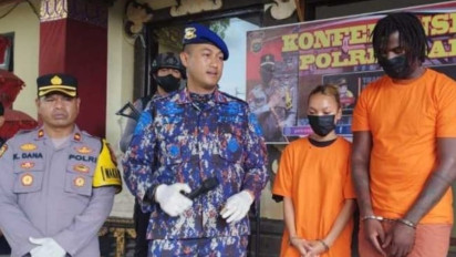 Dua Pelaku Pemerkosaan Wanita Filipina Kabur Padahal Kasusnya Sudah P21