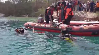 Gadis 13 Tahun di Bintan Ditemukan Tewas Tenggelam di Bekas Galian Granit