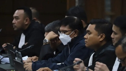 Fakta Persidangan, Sespri Johnny G. Plate Terima Insentif Uang Hasil Korupsi BTS 4G Bakti Kominfo