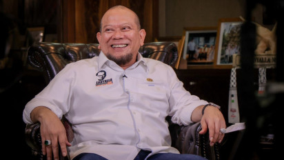 Ketua DPD RI Apresiasi Sikap Panglima TNI Minta Maaf Soal "Piting" Warga Rempang