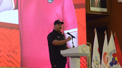 Ini Kata Menpora Dito soal Upacara Pembukaan Piala Dunia U-17 Batal di JIS Dipindah ke Stadion Gelora Bung Tomo