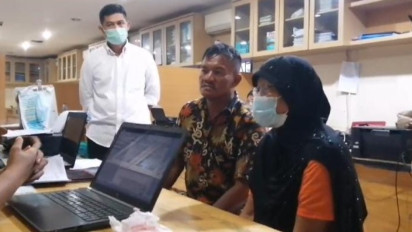 Nenek di Medan Terpaksa Menjual Sabu Milik Putrinya Demi Bertahan Hidup