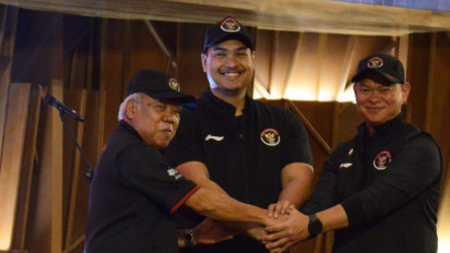 CdM Asian Games Basuki Hadimuljono Targetkan Tim Indonesia Duduki Peringkat 12 dan Dapat 12 Medali Emas