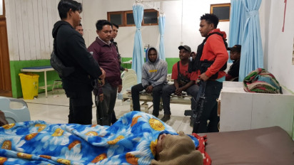 Terus Berulah, KKB Tembak Warga Sipil dan Satpol PP di Oksibil