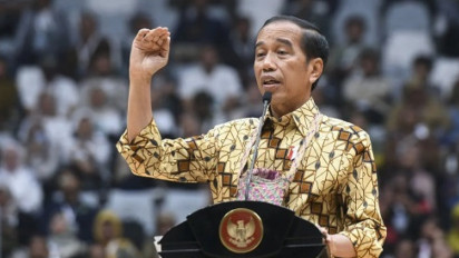 Jokowi Sebut Ketahui Jeroan Parpol Lewat Intelijen, Pengamat: Ingin Menunjukkan Diri Masih Bisa Jadi Panutan dan Diandalkan