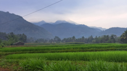 Keindahan Gunung Gajah jadi Potensi Sport Tourism di Kabupaten Semarang
