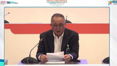 BNI Rombak Susunan Komisaris, Pradjoto Jadi Komisaris Utama Gantikan Agus Marto