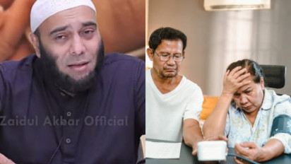 Kanker, Kolesterol, Darah Tinggi Sembuh dengan Konsumsi Resep dr Zaidul Akbar, Mudah Buatnya kok