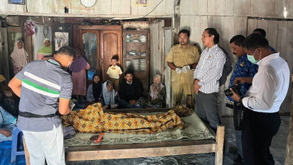 Petani di Grobogan Tewas Akibat Tersengat Listrik Perangkap Tikus di Sawah