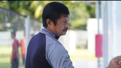 Daftar Susunan Pemain Timnas Indonesia U-24 Vs Kirgistan di Asian Games 2022: Egy Maulana Vikri Jadi Starter