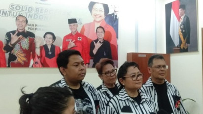 Ganjar Pranowo Dapat Dukungan Relawan Alumni Jerman