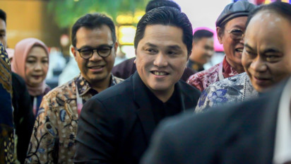 Nama RK dan AHY Dicoret Jadi Cawapres Ganjar, Erick Thohir Enggak, PDIP: Sesuai Suara Rakyat