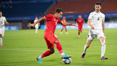 Timnas Indonesia U-24 Petik Kemenangan Perdana di Asian Games 2022, Erick Thohir: Rebut Tiket 16 Besar!