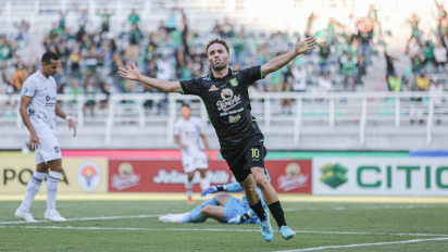 Pertama Kali dalam 5 Tahun Terakhir Persebaya Akhirnya Bisa Jamu Arema FC di Surabaya