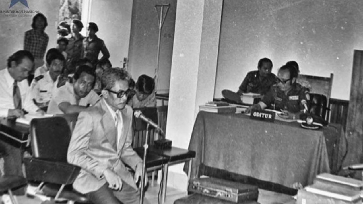 Mengungkap Kesaksian Kolonel Latief yang Diutus Letkol Untung Cs Menemui Soeharto Jelang G30S PKI
            - galeri foto