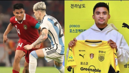 Asnawi Mangkualam Bandingkan Fisik Pemain Korea dengan Indonesia, Beri Pesan Menohok Begini