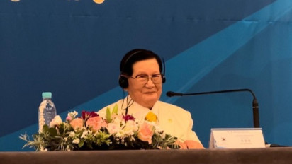 IWPG Gelar Pertemuan Puncak Perdamaian Dunia di Korea Selatan, Man Hee Lee: Perdamaian Kebutuhan Vital