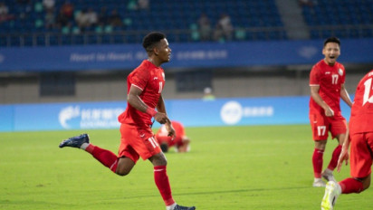 Masih Ingat Ramai Rumakiek? Mantan Pemain Timnas Indonesia yang Dibuang Shin Tae-yong Kini Bikin Sensasi