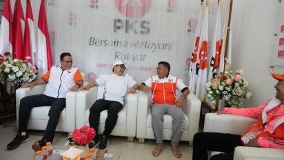 Akademisi: Peningkatan Elektabilitas Anies di Jatim Mengonfirmasi Dukungan Massa PKB