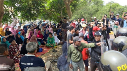 Polemik Kepemilikan Tanah di Pulau Rempang, Pakar: Bukan Pemukiman Tanah Adat, Tapi Kawasan Hutan