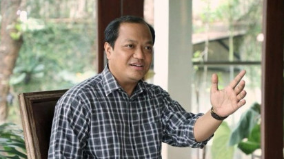 Direktur Eksekutif IndoStrategic: Basis Pemilih Loyal PKB Jadi Amunisi Pasangan Anies - Cak Imin