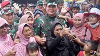 Panglima TNI Meminta Maaf Soal Kata ‘Piting’ yang Menuai Kontroversi, Kapuspen TNI: Itu Bahasa Prajurit yang Artinya…