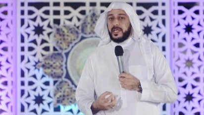 Sebelum Tidur Dianjurkan Membaca Doa Ini, Syekh Ali Jaber: Indah dan Selalu Bikin Ingat Kiamat