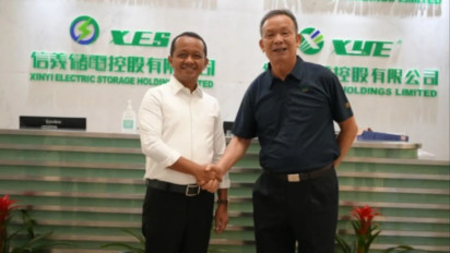 Xinyi  Glass Holdings Limited Disebut Menteri Investasi 'Oleh Oleh' Paling Paten dari China, Ini Profil Bisnisnya