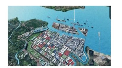 Rempang Bukan Wilayah Pertama,  Ekspansi Bisnis Xinyi  Glass di Indonesia Berjalan Sukses Justru di Kota Ini