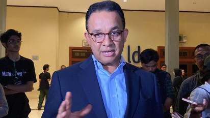 Singgung Soal PSN, Anies Baswedan: Harus Transparansi Ini Bukan Tempat Titipan