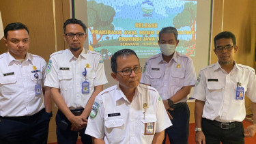 BMKG Prediksi Musim Hujan di Jawa Tengah Terjadi pada Awal Oktober