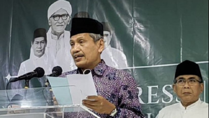 PBNU Tegas Soal Kasus Pulau Rempang, Begini Hasil Rekomendasi Para Ulama NU