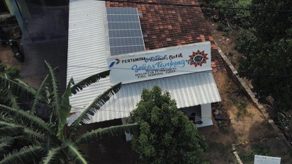 UMKM Berdaya dengan Energi Terbarukan dari Pertamina, Jaga dan Lindungi Lingkungan