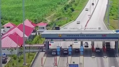 Jalan Tol Binjai-Langsa Stabat-Kuala Bingai Dibuka Hari Ini dan Masih Gratis Sementara