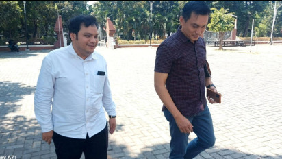 Tokoh Pemuda Minang di Surabaya Minta Warga Rempang yang Ditahan karena Perjuangkan Tanahnya, segera Dibebaskan