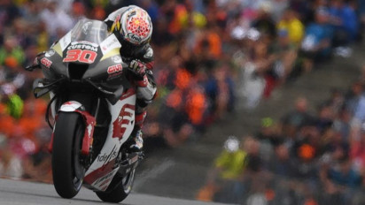 Takaaki Nakagami Siap Turun Gunung Lagi, Kali Ini Gantikan Somkiat Chantra di MotoGP Ceko 2025