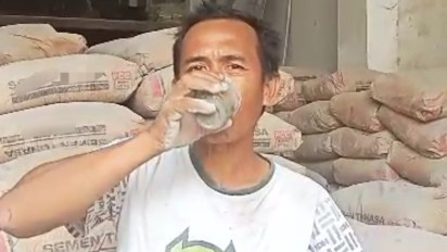 Kerap Minum Cairan Semen, Manusia Semen Dimarahi Istri