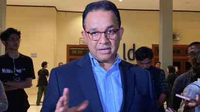 Stafsus Menteri Keuangan Bantah Pernyataan Anies yang Mengatakan Pengusaha Diperiksa Pajak Karena Motif Politis