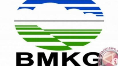 BMKG Prakirakan Sebagian Sumut Hujan Lebat Diiringi Angin Kencang