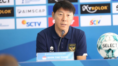 Pelatih yang Tolak Persib Bandung ini Komentari Penampilan Timnas Indonesia, Katanya Sekarang Skuad Garuda....