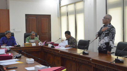 Akui Cinta Indonesia,  19 WNA Ikuti Sidang Kewarganegaraan di Bali tuk Ajukan Diri Jadi WNI