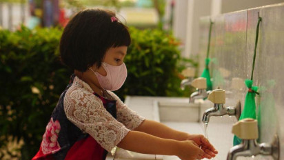 Kasus ISPA Cukup Tinggi, Dinas Kesehatan Lampung Selatan: Waspada