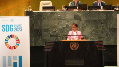 Indonesia akan Kirim 10 juta Dosis Vaksin Polio ke Afghanistan