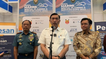 Soal Kisruh Rempang, Luhut Pandjaitan: Kalau Saya yang Menangani Tidak Ada Masalah