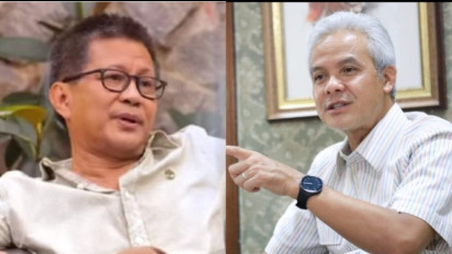 Rocky Gerung Skakmat Ganjar Pranowo soal Kisruh Rempang, Kisah Ini Diungkit, Kata Rocky...