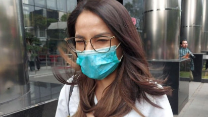 KPK Lanjutkan Periksa Windy Idol Terkait Kasus Korupsi Hasbi Hasan