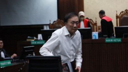 Hukuman Uang Pengganti Surya Darmadi Diubah oleh MA, dari Rp41,9 Triliun Menjadi Rp2 Triliun