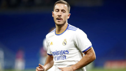 Masih Nganggur, Eden Hazard Berpeluang Gabung ke Tim Ini