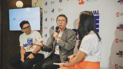 Dorong Kreativitas Anak Muda, LPS Gelar Festival CreArtive 2023